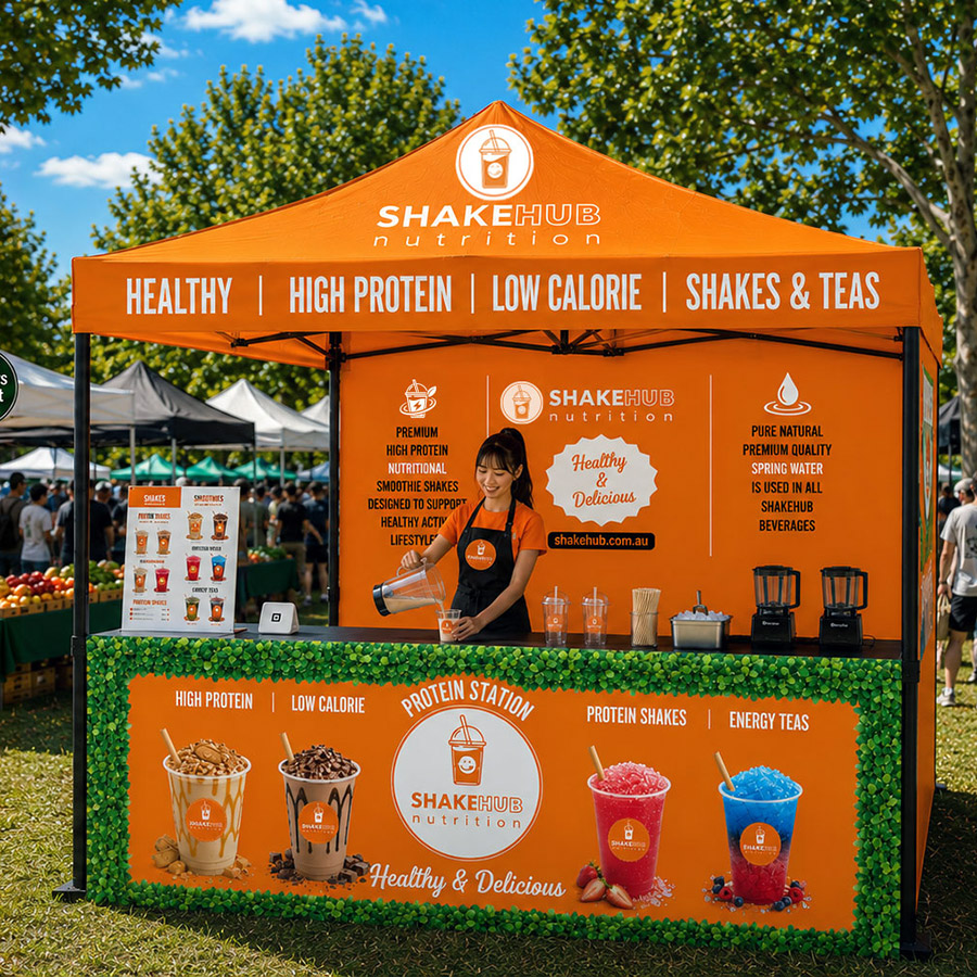 Shake Hub | Healthy, high protein shakes and teas